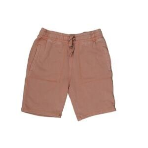 Boden (10y) Orange Sweatshorts